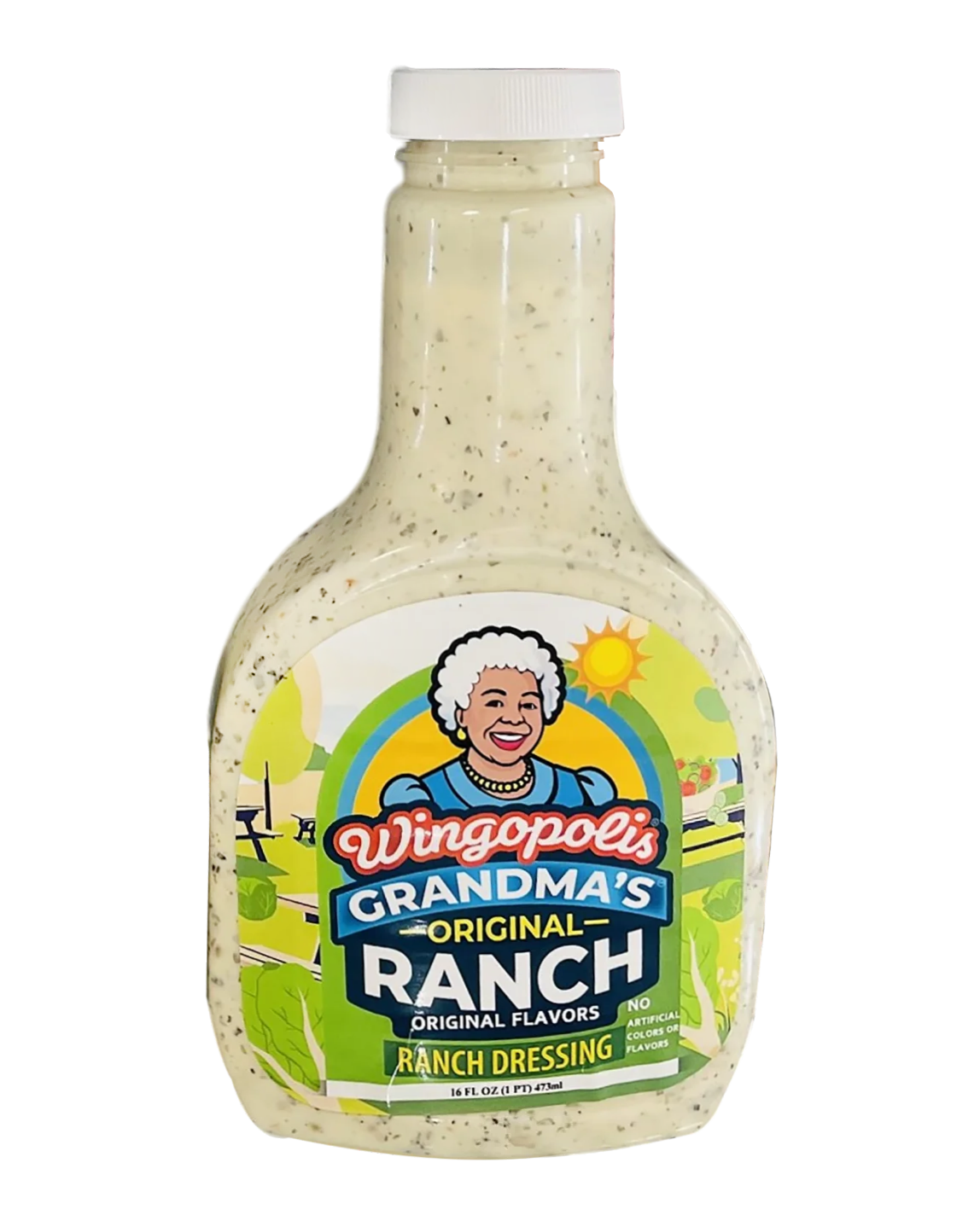 Grandma's Original Flavor