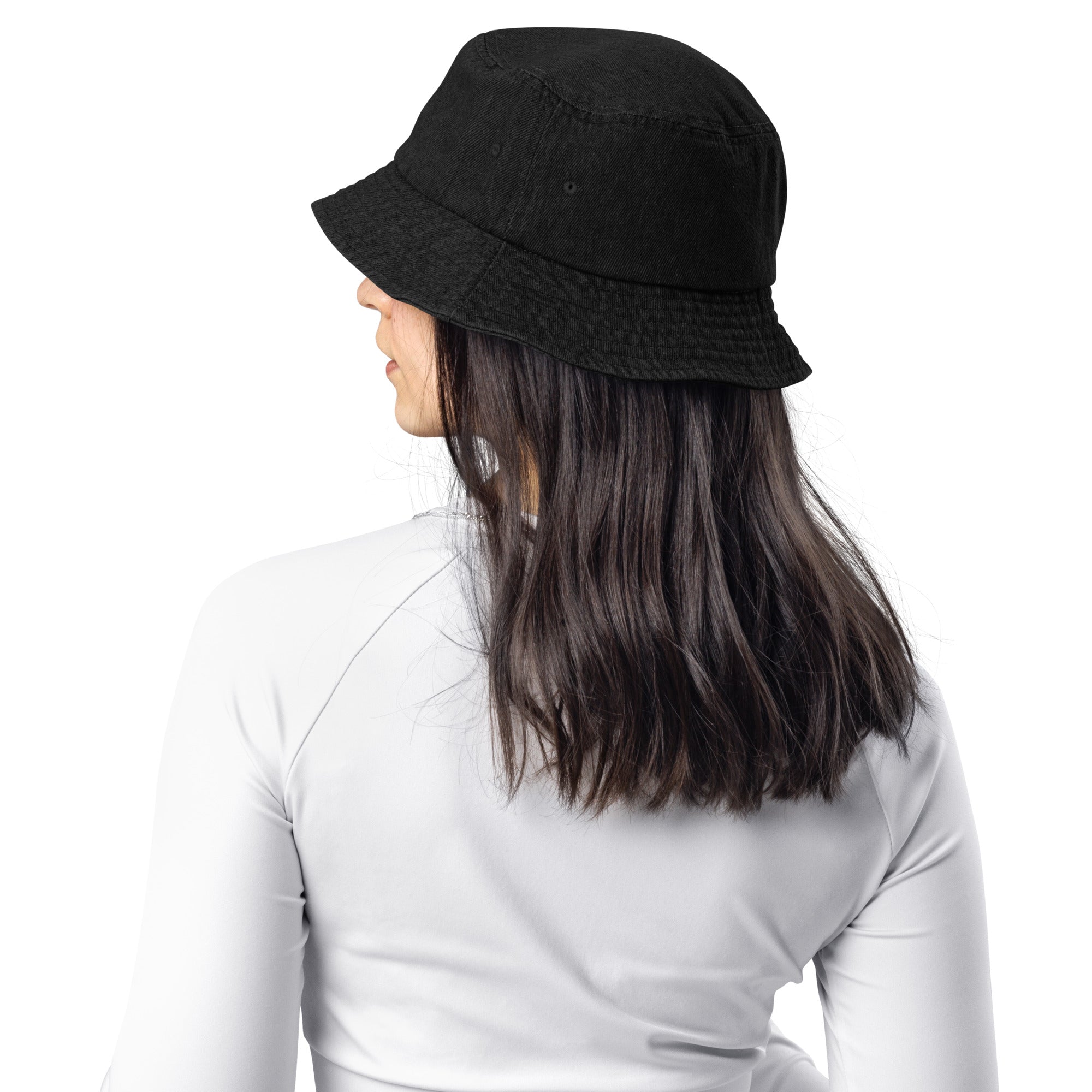 Wingopolis Denim bucket hat