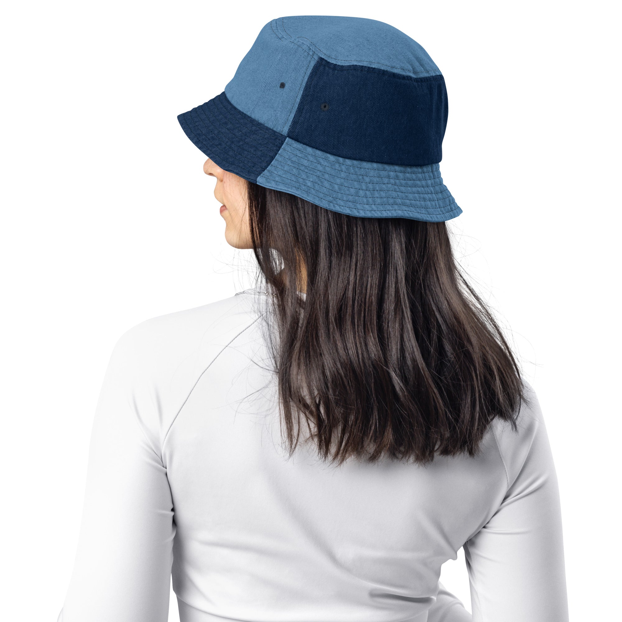Wingopolis Denim bucket hat