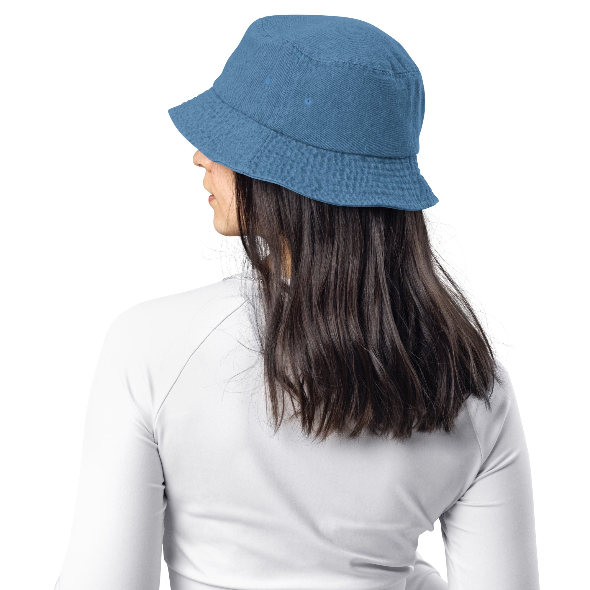Wingopolis Denim bucket hat