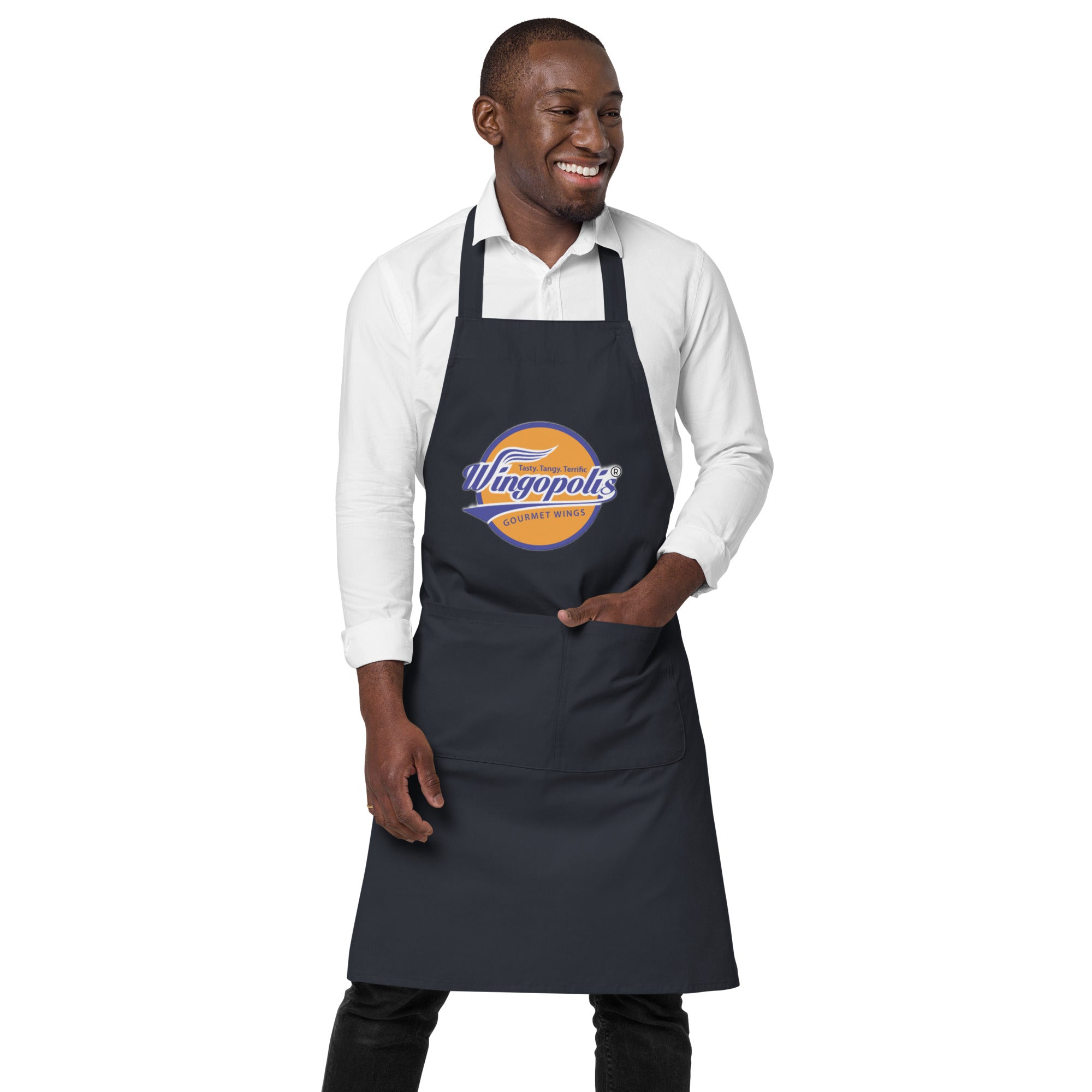 Wingopolis Organic cotton apron