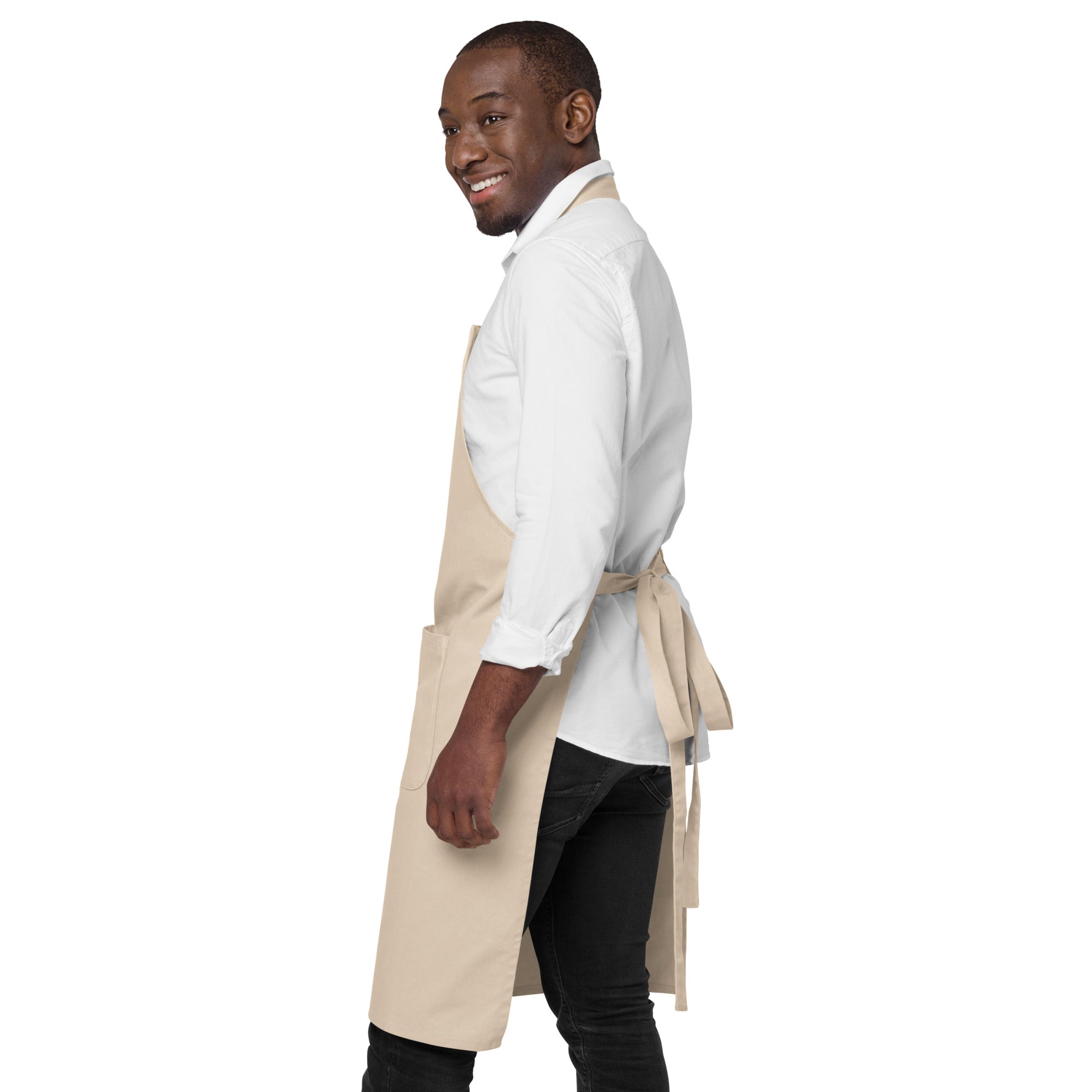 Wingopolis Organic cotton apron