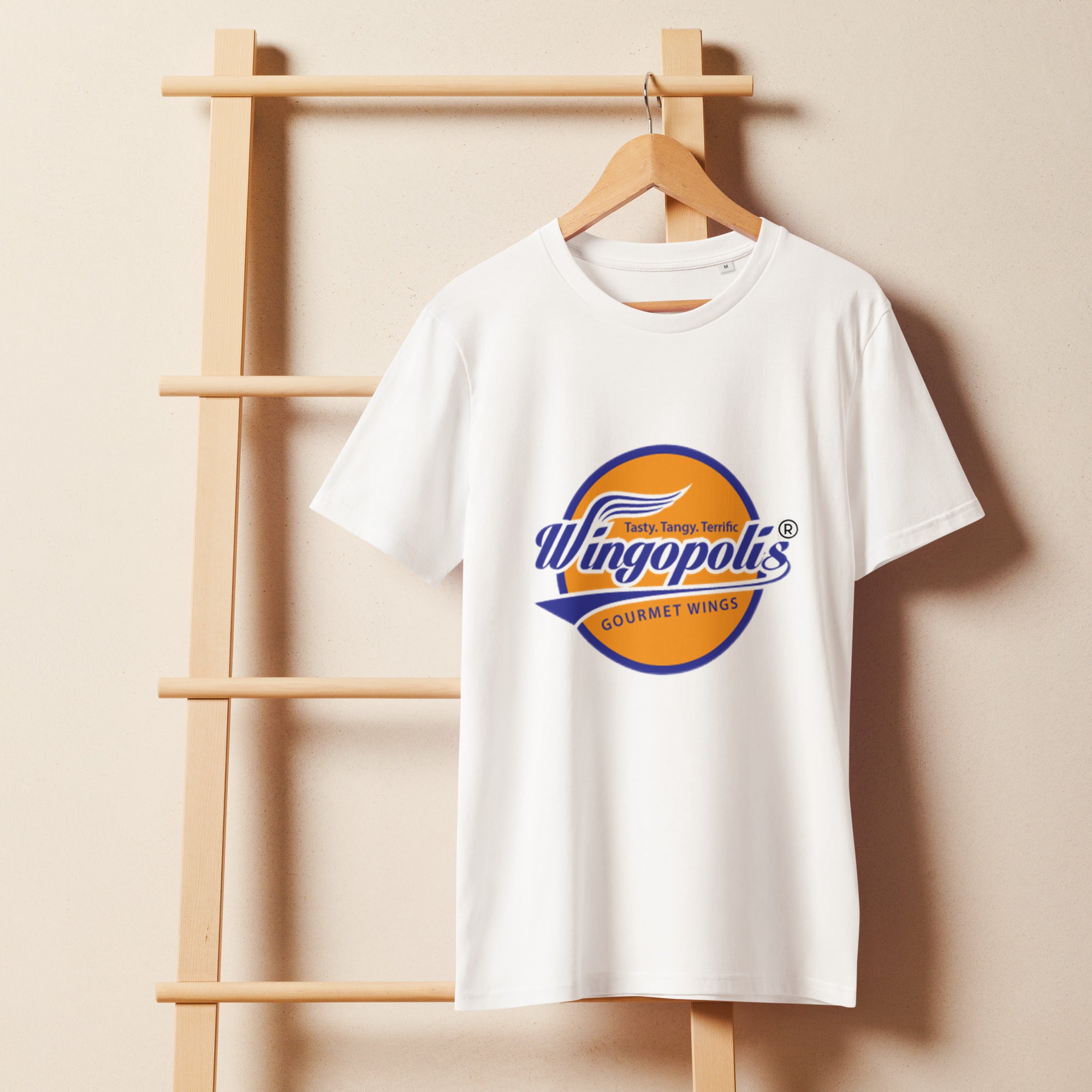 Wingopolis Unisex organic mid-light t-shirt
