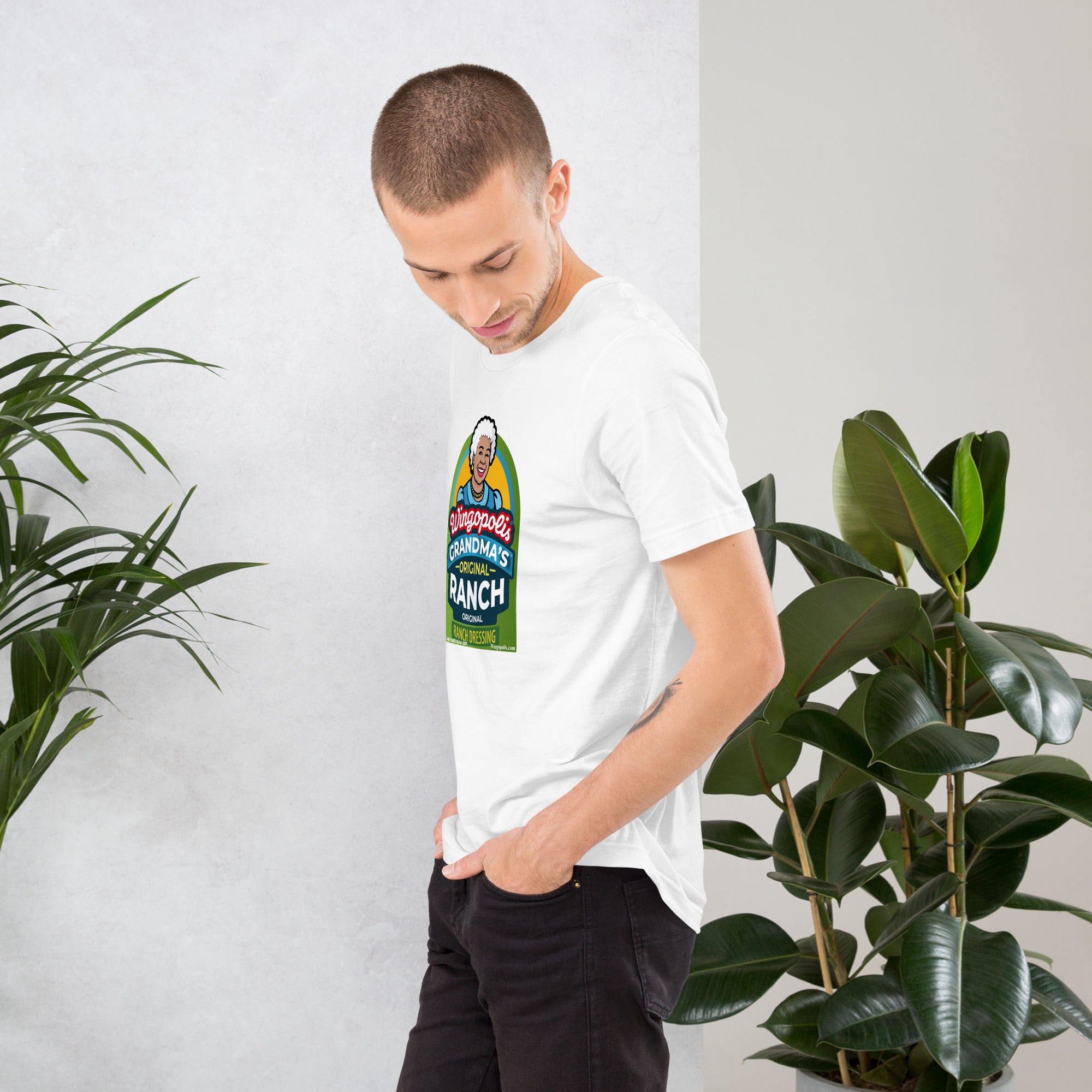 Grandma's Original Logo T-shirt