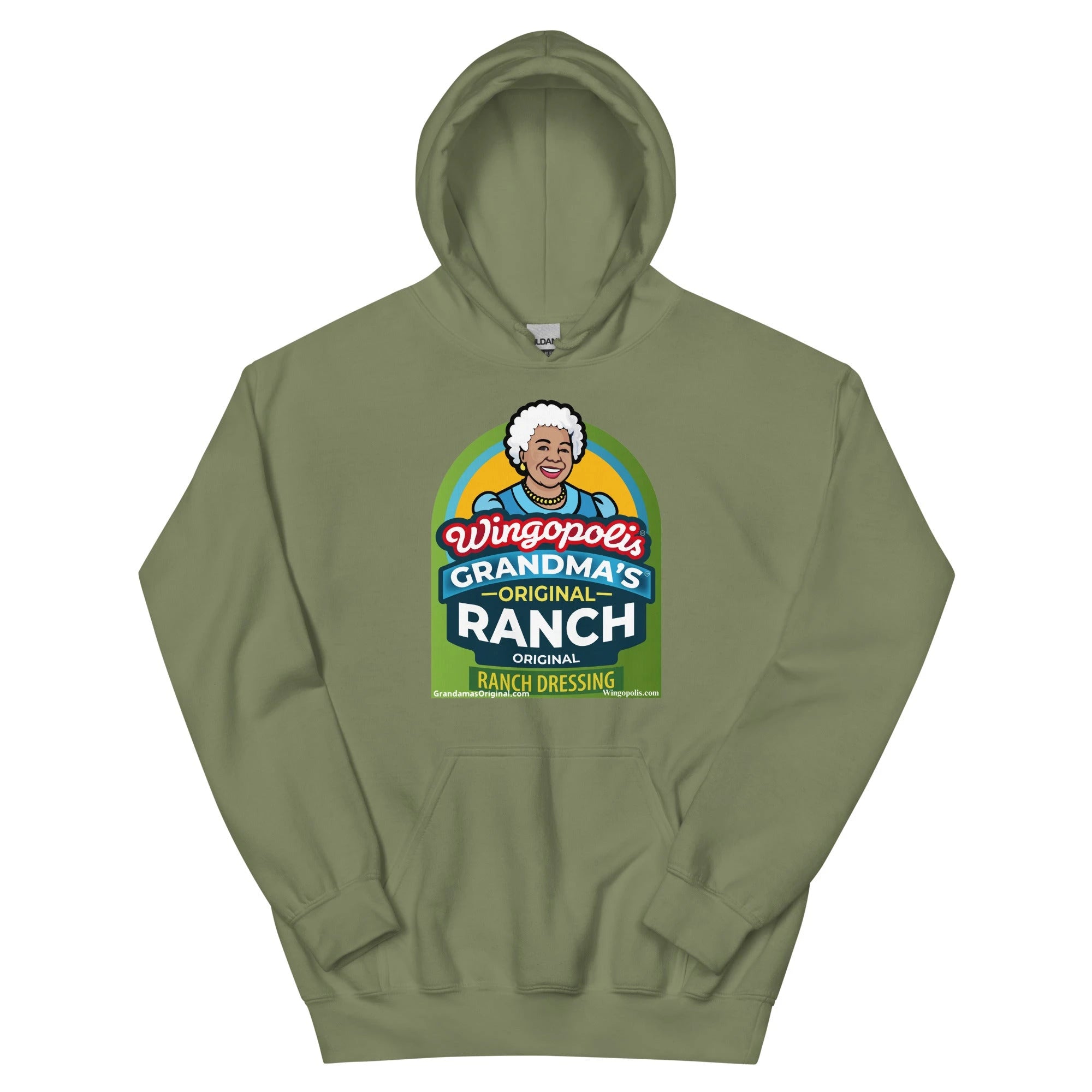 Grandma's Original Logo Gear